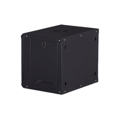 China Wall Mounted Cabinet Rack Sell High Quality Wall Mounted Network Cabinet Rack 4U 6U 9U 12U 24U Network Rack for sale