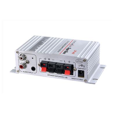 China WSY car lepy mini 2.1 hfi amplificador lpa6 lp a6 sound equipment/audio amplifiers/speaker 15.4x12.9X3.9cm for sale