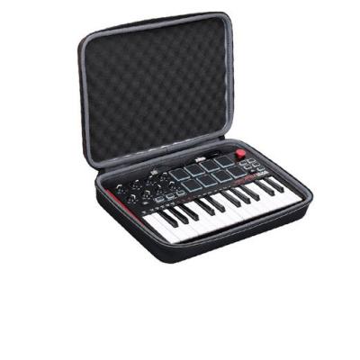 China Carry Storage Case ZXX Controller Case for AKAI Professional MPK mini MK3 Play MKII 25 USB MIDI Synthesizer Keyboard Case Main Keyboard Controller l for sale