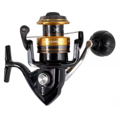 China ZXX straight remote control mount and pull iron plate wheel rotary wheel of a new type of sea fishing wheel for sale