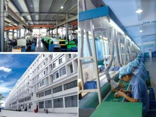 Verified China supplier - Zhejiang Chaozhong Industrial Co., Ltd.