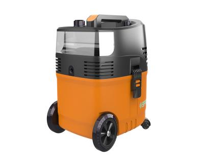 China SIPPON industrial and commercial hot and wet vacuum cleaner factory direct sales price is beautiful for sale