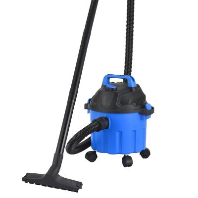 China China-Chic New Plastic Barrel Household Cleaning Machines Wet And Dry Vacuum Cleaner for sale