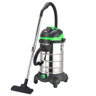 China Hotel 30L Super Suction Wet And Dry Industrial Vacuum Cleaner For Car for sale