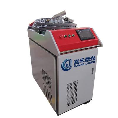 China New Type Stainless Steel Mini Portable 3 IN 1 Handheld Laser Welding Cutting Machine Source Laser Cleaning Fiber for sale