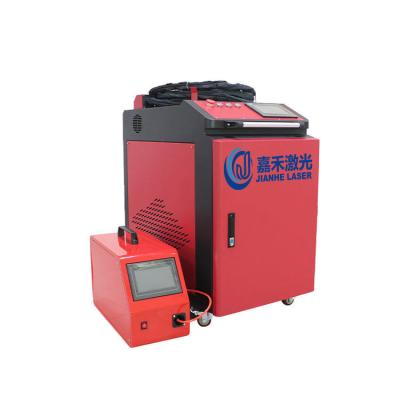 China Portable Stainless Steel Laser Welding Machine 2000w Laser Welding Machine Suppliers With CE Certificate And OEM Service for sale