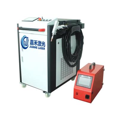 China Portable Stainless Steel CNC Welding Machine Laser Welding Machine Suppliers With CE Certificate And OEM Service for sale