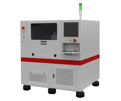 China Original VISION SYSTEM 2022 Exchange Partform Advanced Configuration Wsx Cutter Head Metal Sheet Fiber Cover Device Laser Cut Machine for sale