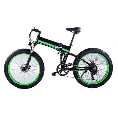 China Lightest Aluminum Alloy 28 Inch 21 Speed ​​Aluminum Alloy Frame Mtb Folding Bicycle Electric Bike for sale