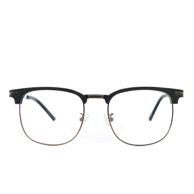 China Lentes de imitación de madera de Aetate Lentes ópticas para hombres y mujeres en venta