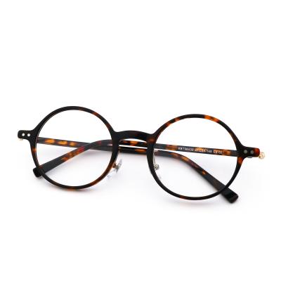 China Customization New Design Acetate Optical Frame Fashion MR 98A08 for sale