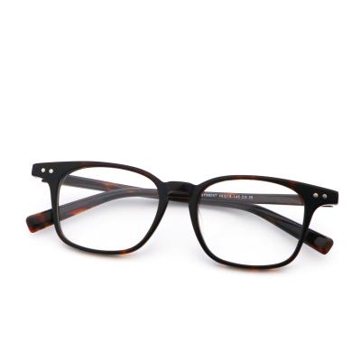 China High Quality Handiwork Acetate Glasses Glasses Frames MR 98057 for sale