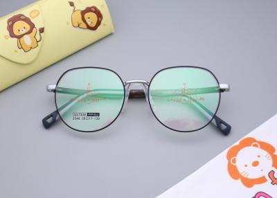 China Stylish And Safe Children's Metal And PPSU Eyeglasses LF 2546 for sale