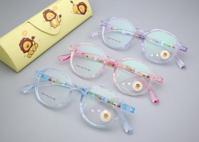 China Gafas ópticas para niños Gafas ultraligeras Unisex súper elástico LF 2029 en venta