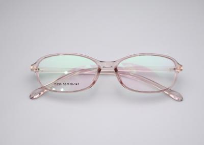 China Gafas de plástico ligero TR 90 con marco para hombres mujeres D230 en venta