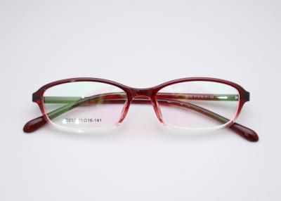 China Tr90 Spectacle Frames  Unique Popular TR 90 Full Rim Optical Frame D232 for sale