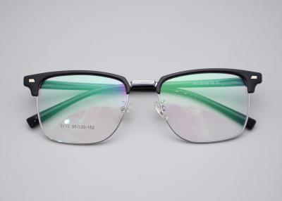 China Mujeres gafas de sol para hombres Varios colores translúcidos Unisex Marco de metal para clientes en venta