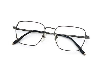 China 11G Full Rim Pure Titanium Frames Voor Unisex Eyewear Duurzaamheid 584 Te koop