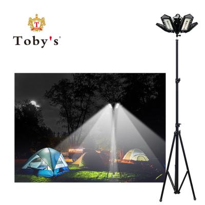 China Portable Tent Lights LANDSCAPE Tobys Camp Lamp Bulb Smart Led Camping Light Bulb Flashlight For Outdoor for sale