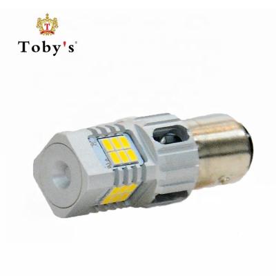 China White Toby T20 1156 Car Led Interior Lamp Turn Signal Bulb Automotive Accessories 1156 1157 3157 3156 7440 7443 ILX for sale