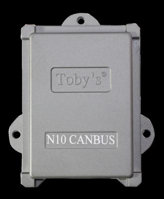 China HOT SALE 6063 Toby Aviation Aluminum N10 CANBUS 55W HID KIT 12V BALLAST for sale