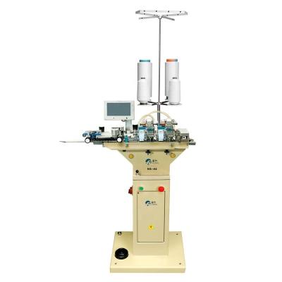 China Sock maker factory building 5 motor sock toe binding machine SG-02 sock head closing machine for sale