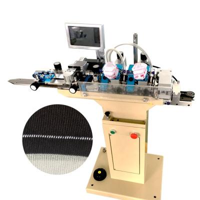 China Factory Supply Flat Sock Toe Tying Machine 5 Motors Knock Head Narrow Sewing Machine for sale