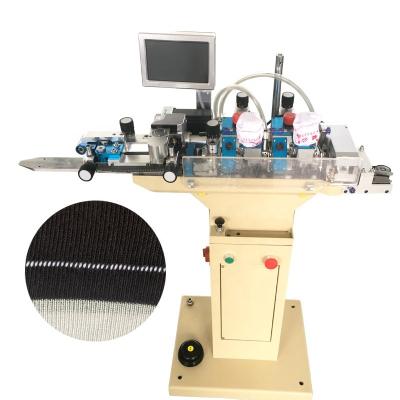 China SG-03 High Quality Automatic Flat Sock Straight Head Binding Machine Sewing Machine For Sock Toe Closure for sale