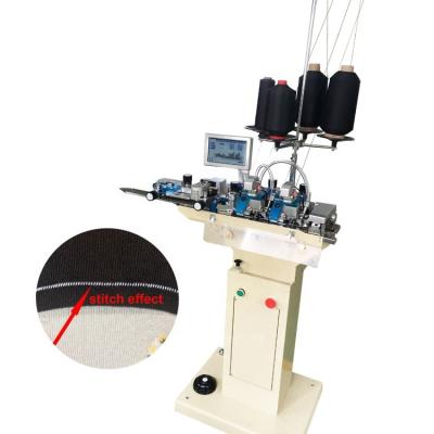 China SG-08 2 Flat Motors Knock Head Closing Machine Sewing Machine For Sock Toe Linking for sale