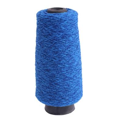 China Fancy Yarn Crocheted Fancy Yarn Big Belly Yarn Color Dye For Sock Sweater Rug Knitting for sale