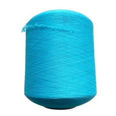 China High Tenacity ACY Polyester Covered Yarn Spandex Yarn For Knitting 2075/3075/4075 for sale