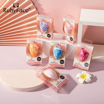 China Factory Direct Selling Makeup Blender Blender Double Face Sponge High Quality Beauty Base Eco-friendly Cleansing Blending Sponge for sale