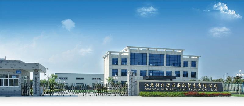 Verified China supplier - Wanhe Industry And Trade Co., Ltd.