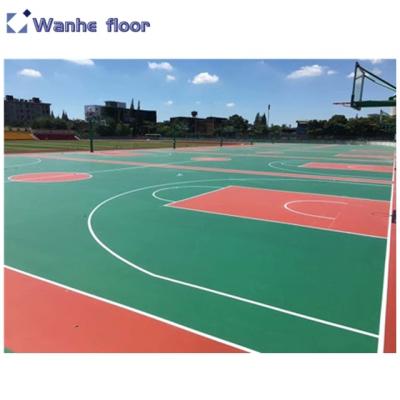 China Best Basketball Sale Price Sports Court Tennis Court Outdoor Indoor Mat for sale