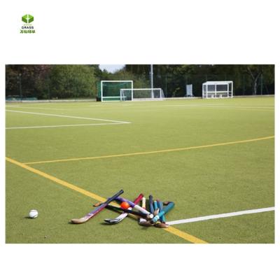 China Wanhe 86 Multi Sports 20mm Artificial Grass Landscaping For Hockey for sale