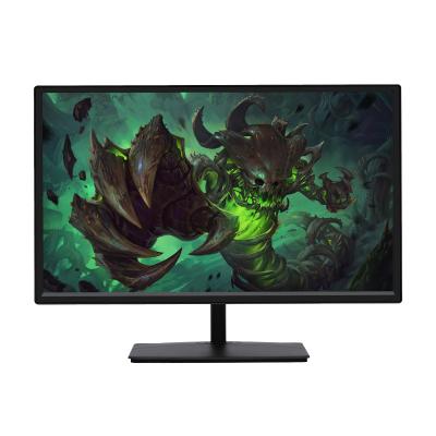 China Speaker factory price 22 inch fhd led monitor 1920*1080 computer monitor for sale