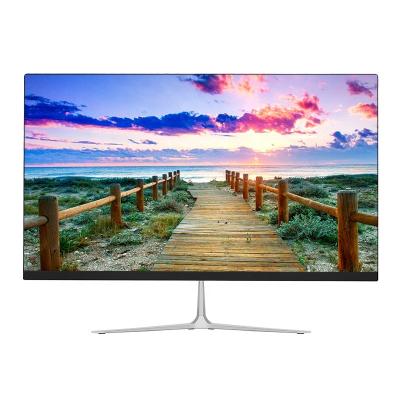 China Speaker freesync 21.5 inch 75hz FHD 1920*1080 frameless desktop monitor for sale