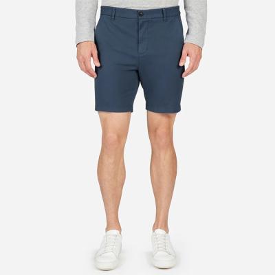 China QUICK DRY Men's Style Midweight Casual Twill Shorts OEM Custom Mens 100% Cotton Slim Twill Pants Wholesale for sale