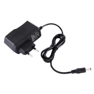 China High efficiency long life and high reliability low price wholesale 50/60hz black output frequency 10w router output 5v2a power adapter for home appliances for sale