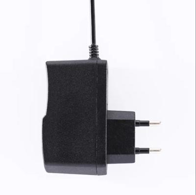 China High Efficiency Long Life And High Reliability Us/EU Adapter 3V1A 5V1A 6V1A 12V1A 9V1A 5V2A 12V2A European Standard High Quality American Standard Power Adapter for sale