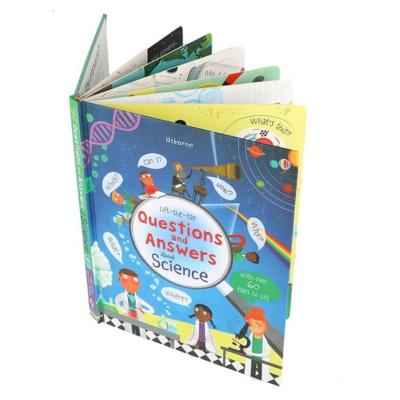 China 2023 New Style Book Printing Paper Clearing Artpaper Books Colorful Printing Story Books For Children 16*21cm /21 *29cm/custom for sale