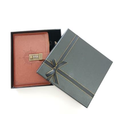 China Wholesale Simple School\Office China Supplier Style Notebook\Business Gift Book Set for sale