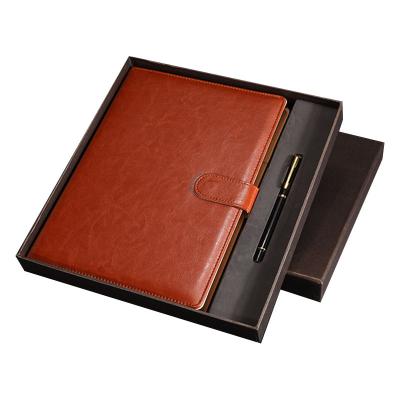 China Classic Business Commercial Office Notebook Gift Book Set\Custom Size Super School\Office Quality for sale