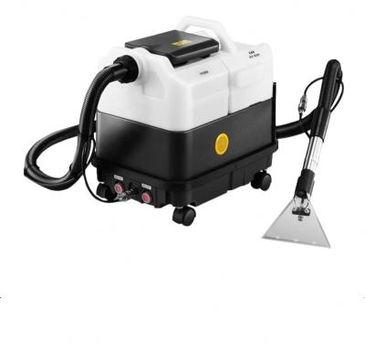 China Strong Universal Carpet Extractor Hotels Suction Carpet Vacuum Cleaner Carpet Dry And Wet Steam Cleaning Machine for sale