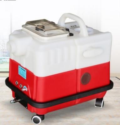 China Hotels Soft Fabric Carpet Spray Machine Carpet Vacuum Cleaner Sofa Curtain Carpet Steam Cleaning Pumping Machine for sale