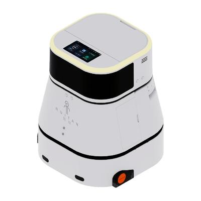 China AI Automatic Smart Vacuum Cleaner Robot Outdoor Self-filling Sweeping and Scrubbing All-in-one Smart Cleaning Robot for sale