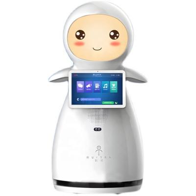 China Hot Selling Robotic Server Shopping Mall Intelligent Shopping Center Reception Business AI Service Robot for sale