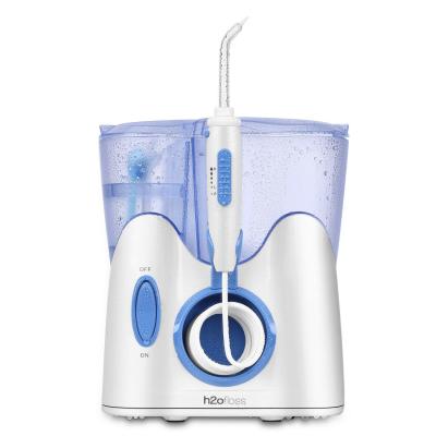 China H2ofloss Popular Desktop Water Flosser with Quiet Design HF-8 for sale