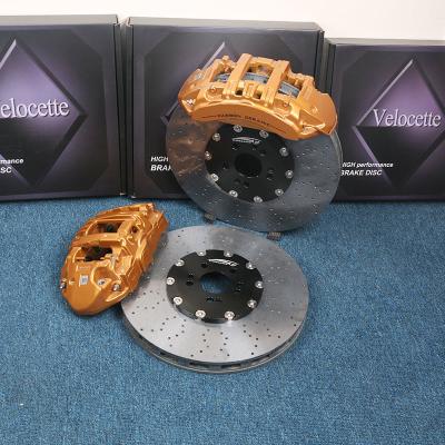 China Aluminum Alloy High Performance Mercedes Brake Caliper for sale