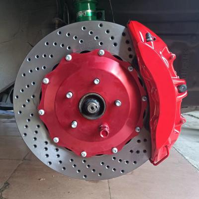 China Toyota Prado 6 Piston Car Disc Brake Caliper for sale